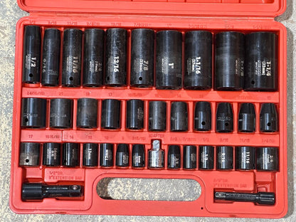 Impact Socket Set