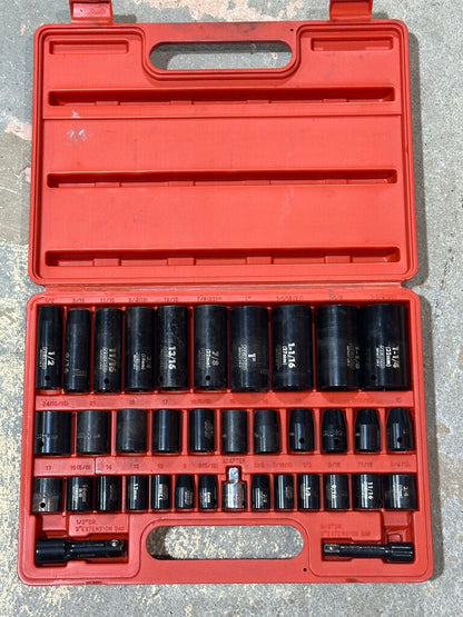 Impact Socket Set