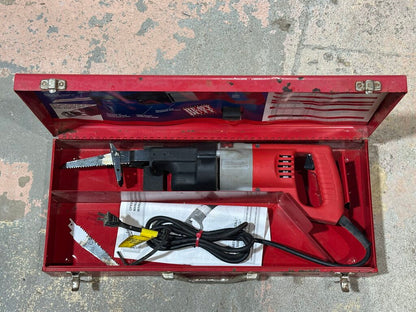 Corded Reciprocating Saw