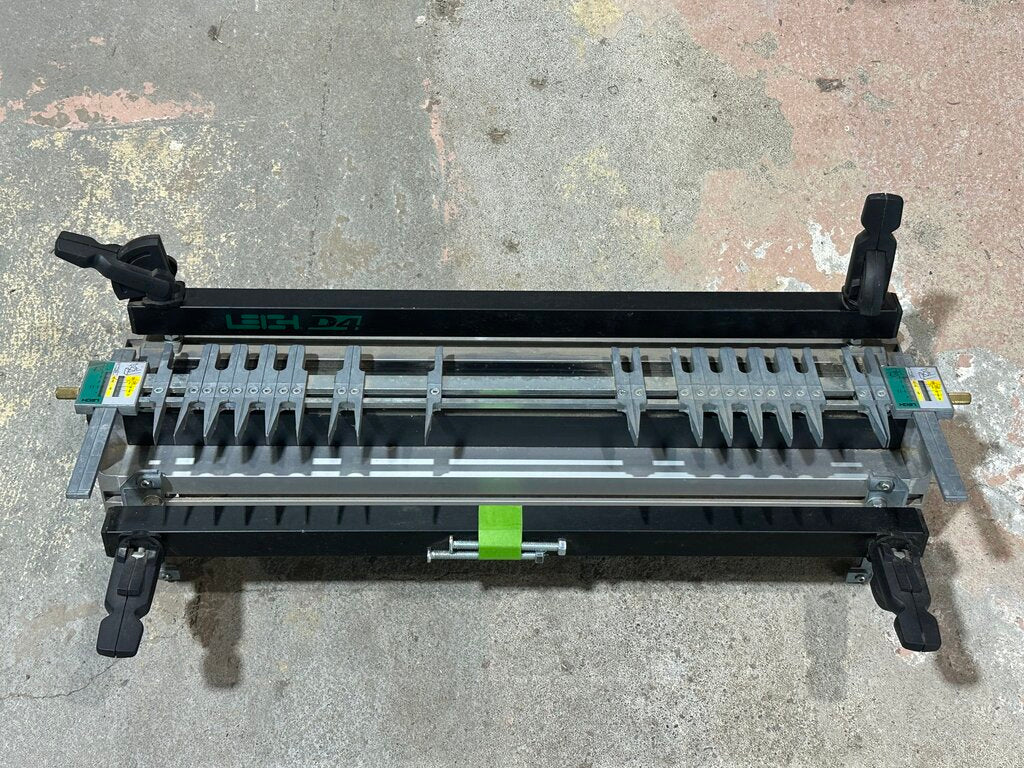 D4 Dovetail Jig