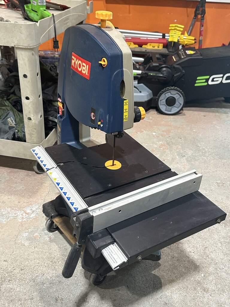 Bench Model Bandsaw