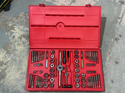 Tap & Die Set