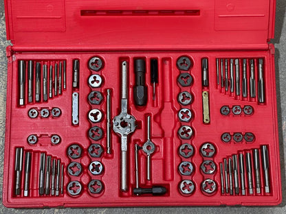 Tap & Die Set