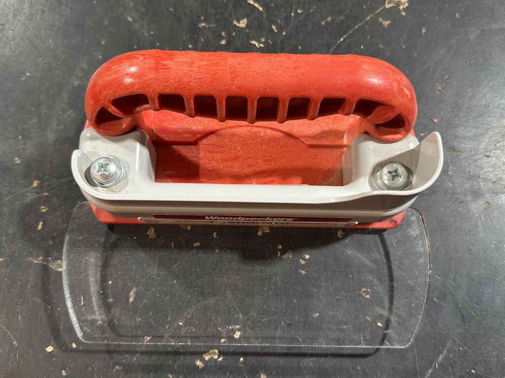 PUSHGUARD Push Block