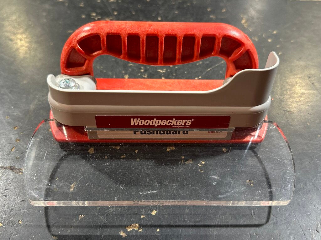 PUSHGUARD Push Block