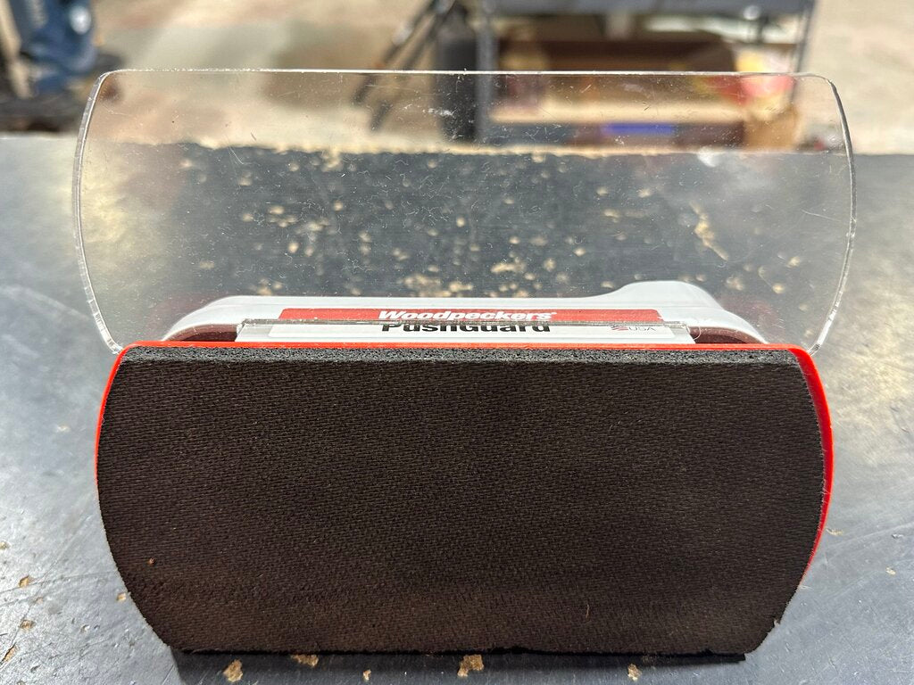 PUSHGUARD Push Block