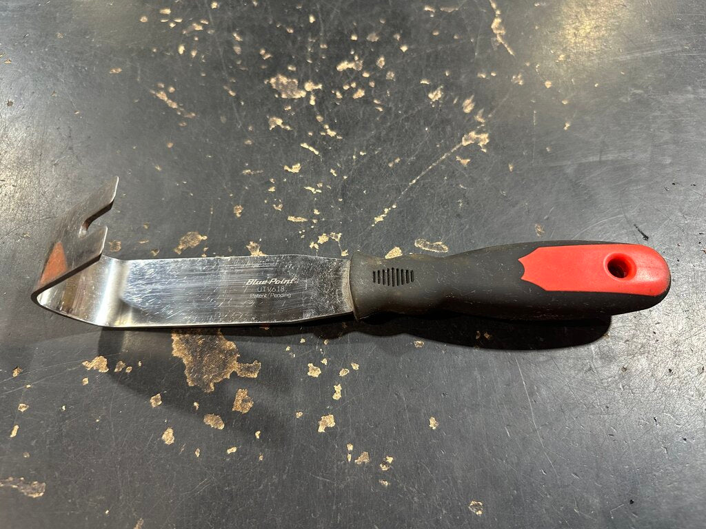 Reverse "U" Blade Door Panel Tool