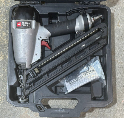 Pneumatic Angled Finish Nailer