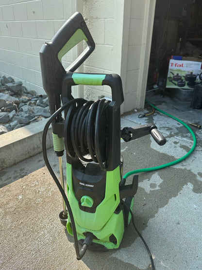 Corded Electric Pressure Washer