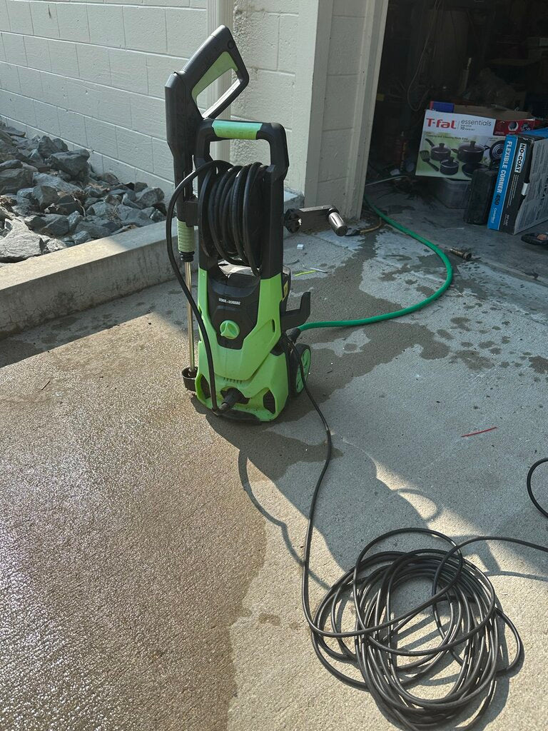 Corded Electric Pressure Washer