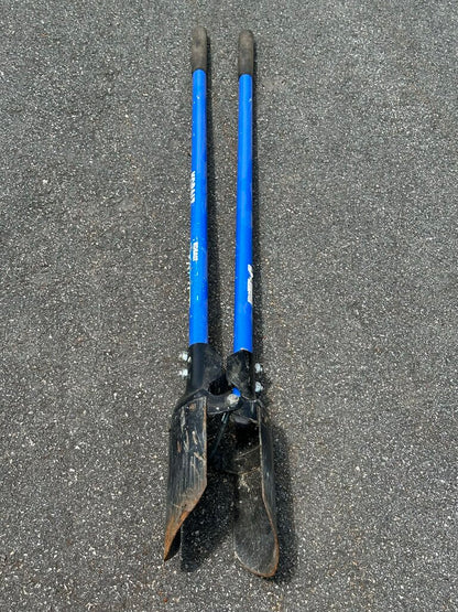 48-in Steel Post Hole Digger