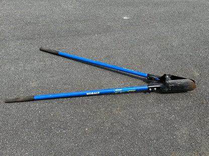 48-in Steel Post Hole Digger
