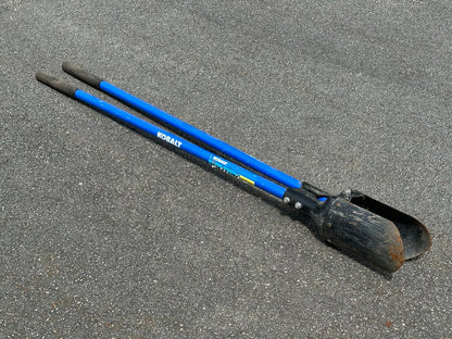 48-in Steel Post Hole Digger
