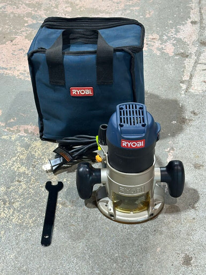 Corded Fixed Base Router