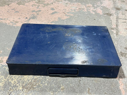 Metal Storage Case