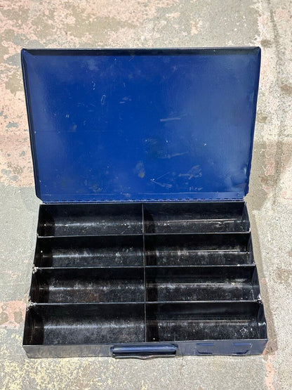 Metal Storage Case