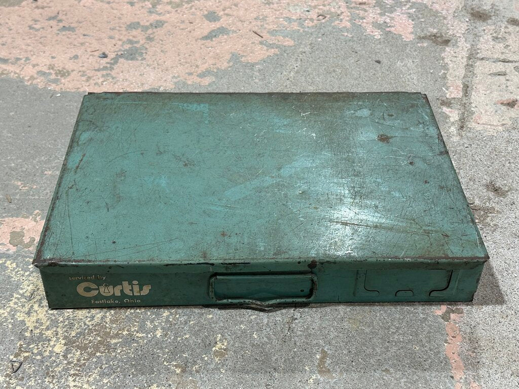 Metal Storage Case