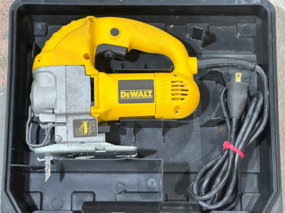 Corded Variable Speed Jigsaw
