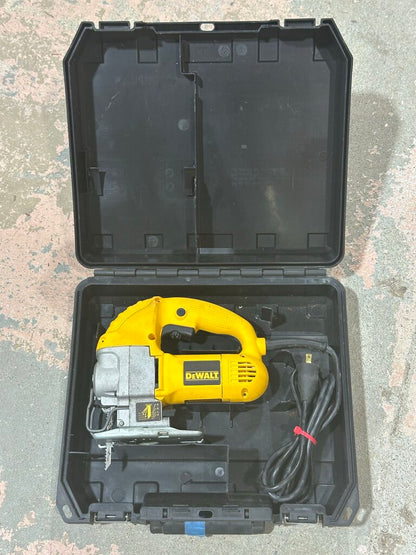 Corded Variable Speed Jigsaw