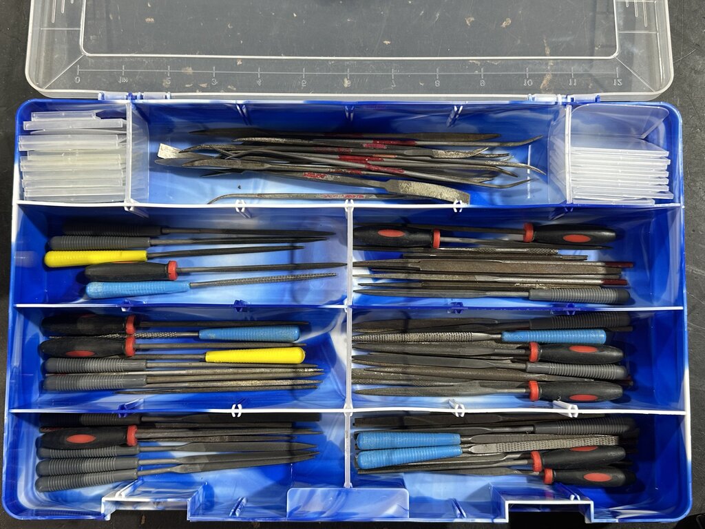 Small Files Bin