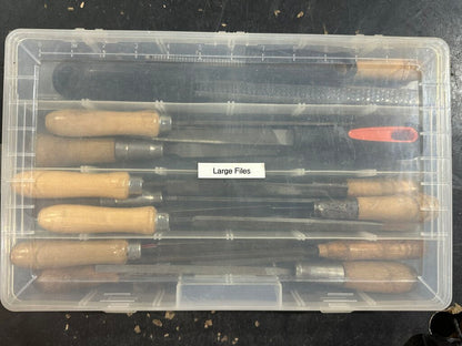 Large Files Bin
