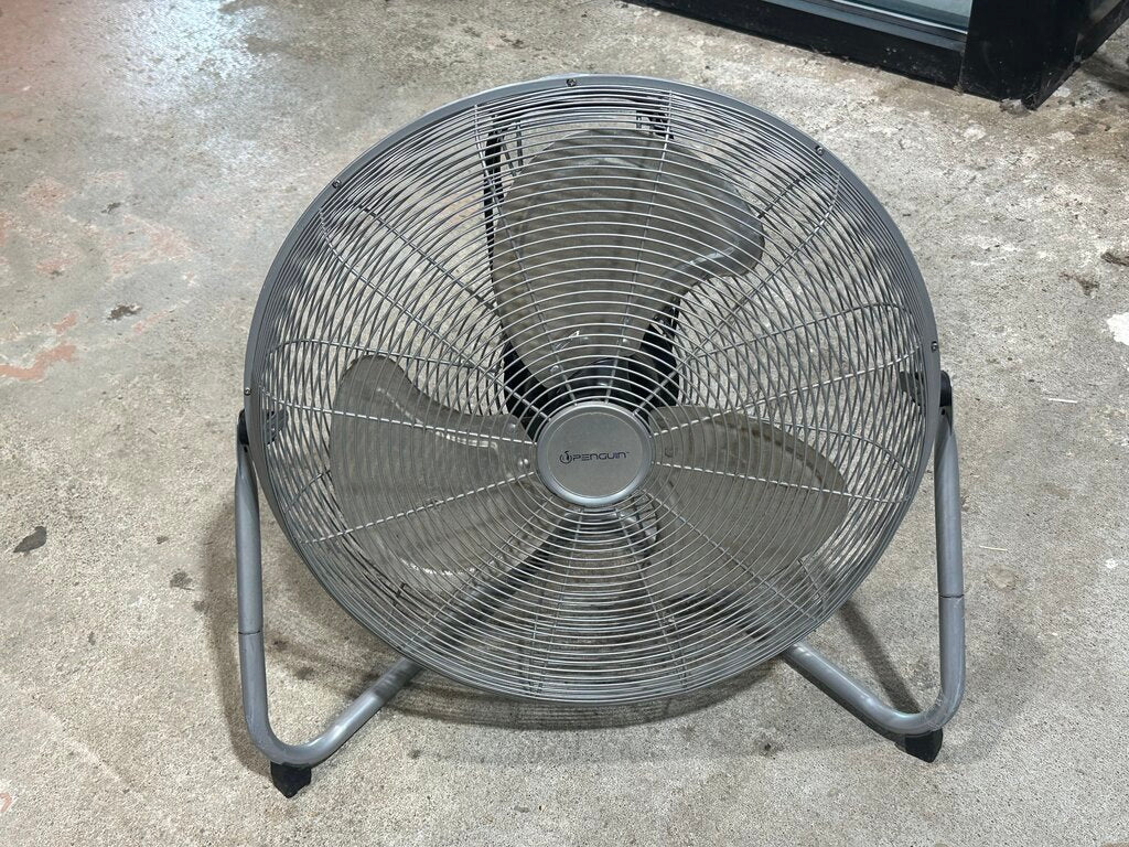 High-Velocity Floor Fan