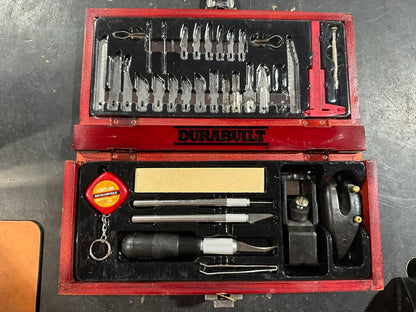 Craft and Hobby Knife Set