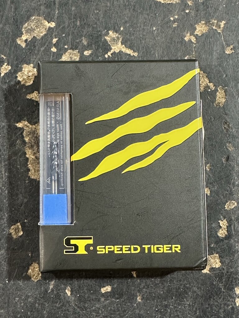 5-Piece 1/8" Carbide End Mill Set
