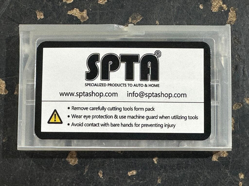 Rotary Cutting Bit Set