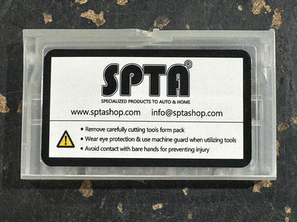 Rotary Cutting Bit Set