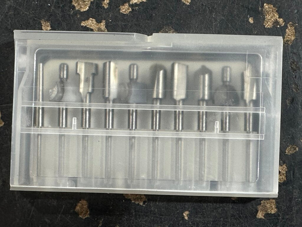 Rotary Cutting Bit Set