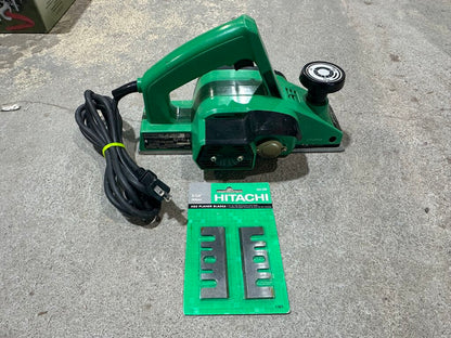 Corded Power Planer