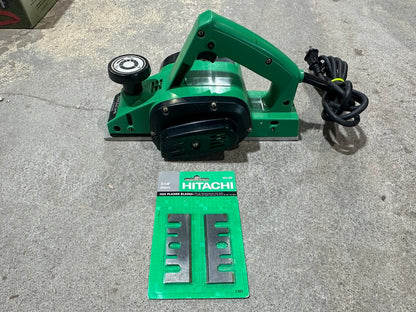 Corded Power Planer