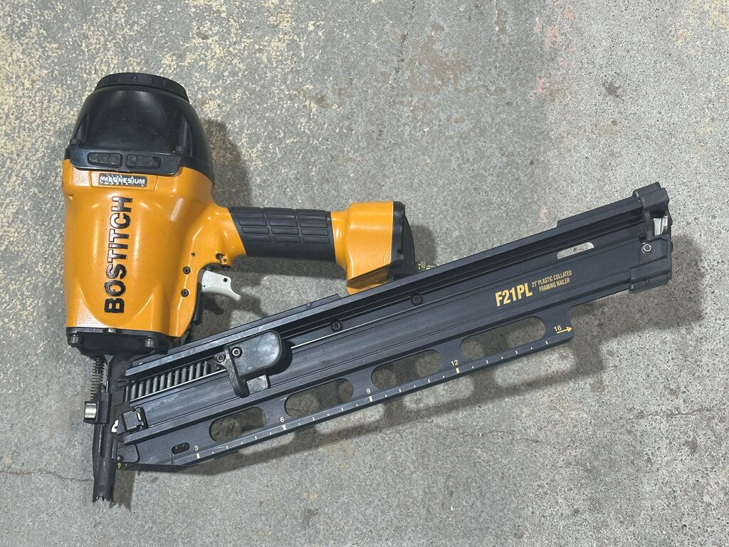 Pneumatic Framing Nailer