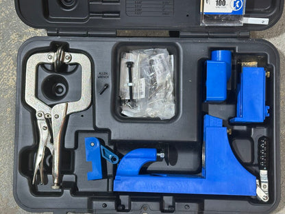 Pocket Hole Jig