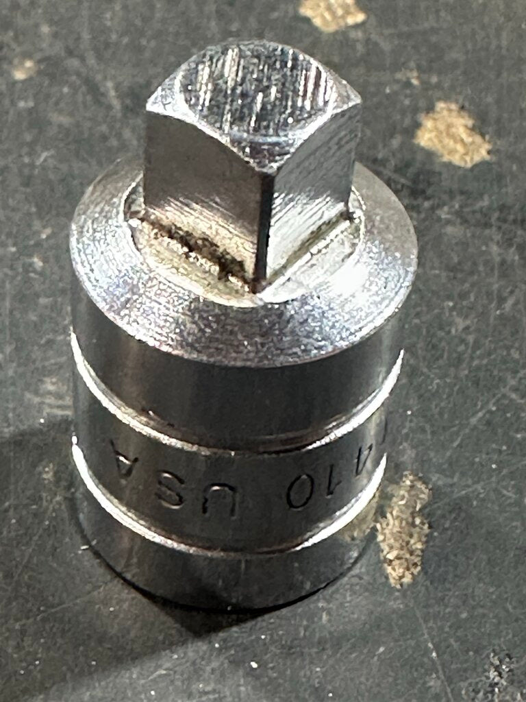 Pipe Plug Socket