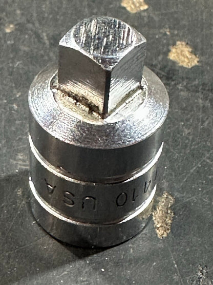 Pipe Plug Socket
