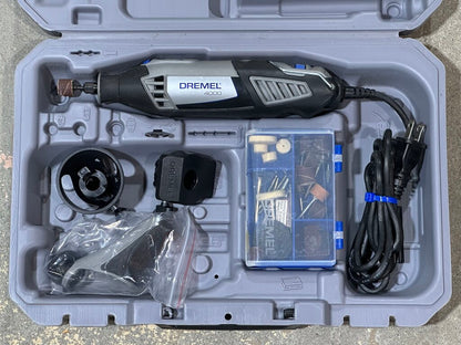 Corded Rotary Tool Kit