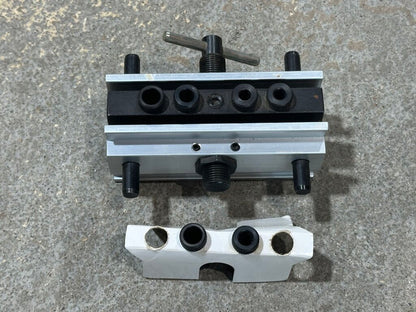 Self-Centering Doweling Jig