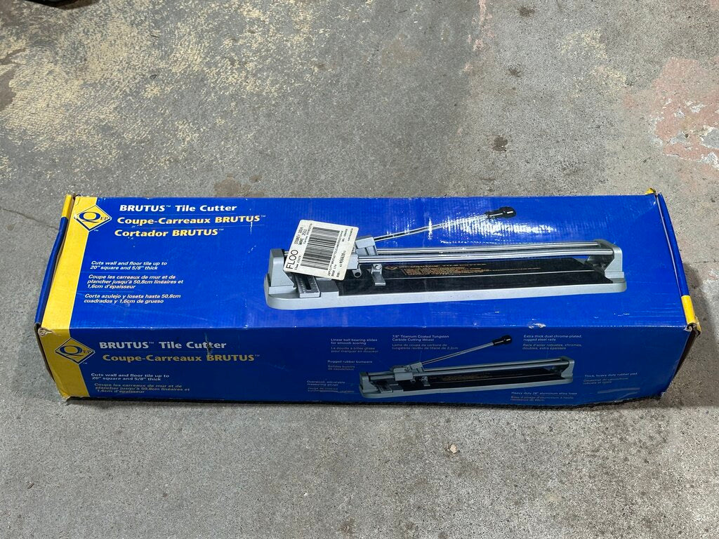 Tile Cutter