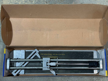 Tile Cutter