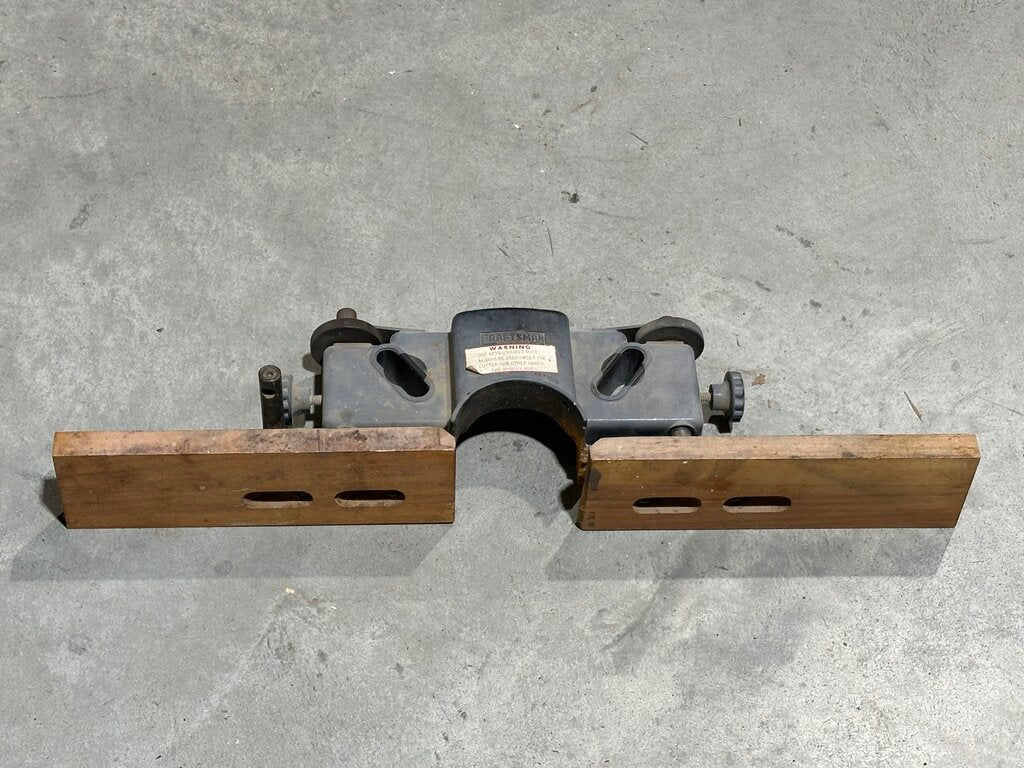 1-HP Wood Shaper