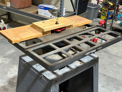 1-HP Wood Shaper