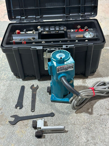 Corded Laminate Trimmer Palm Router Kit