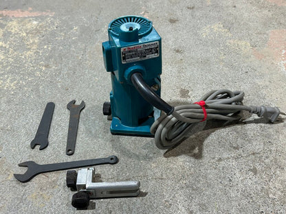 Corded Laminate Trimmer Palm Router Kit