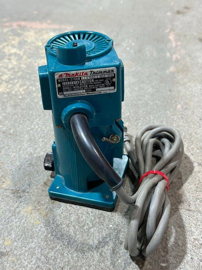 Corded Laminate Trimmer Palm Router Kit