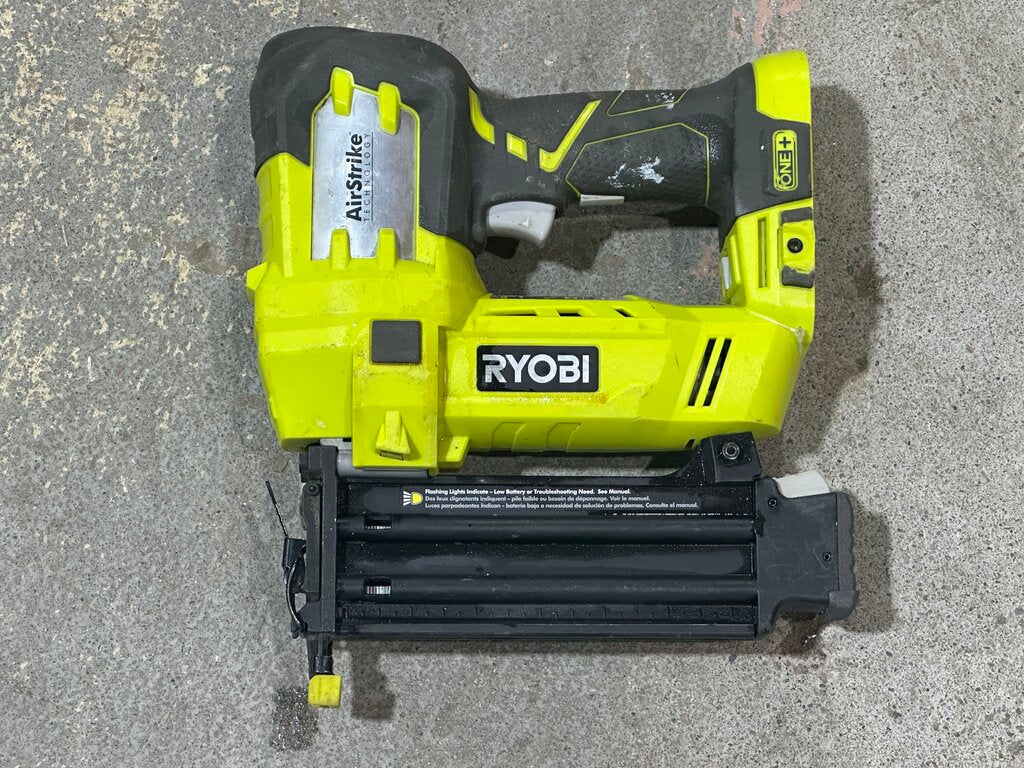 Cordless Brad Nailer