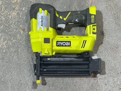 Cordless Brad Nailer