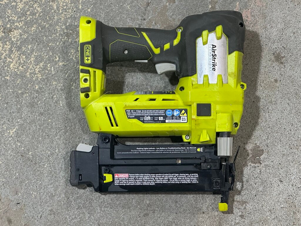 Cordless Brad Nailer