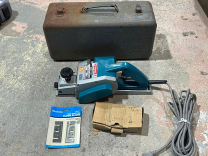 Corded Power Planer Kit